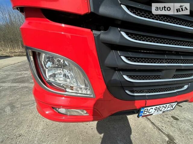 Серый Даф ХФ, объемом двигателя 0 л и пробегом 655 тыс. км за 45501 $, фото 10 на Automoto.ua