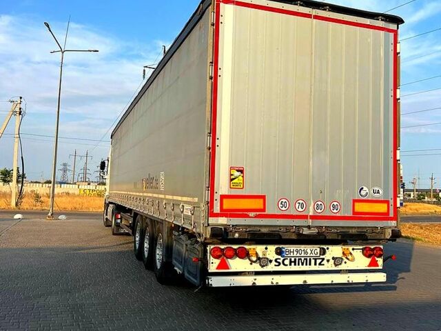 Серый Даф ХФ, объемом двигателя 12 л и пробегом 80000 тыс. км за 27000 $, фото 4 на Automoto.ua