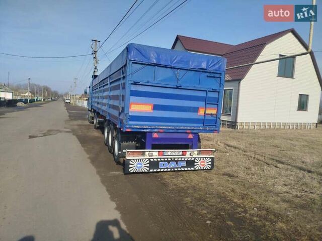 Синий Даф ХФ, объемом двигателя 0 л и пробегом 1 тыс. км за 12000 $, фото 3 на Automoto.ua