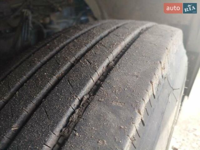 Синий Даф ХФ, объемом двигателя 0 л и пробегом 1 тыс. км за 12000 $, фото 10 на Automoto.ua
