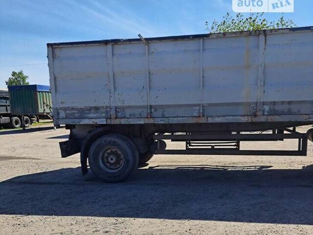 Синій Даф XF, об'ємом двигуна 12.58 л та пробігом 515 тис. км за 15000 $, фото 8 на Automoto.ua