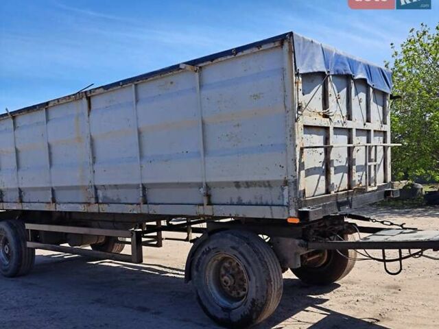 Синій Даф XF, об'ємом двигуна 12.58 л та пробігом 515 тис. км за 15000 $, фото 6 на Automoto.ua