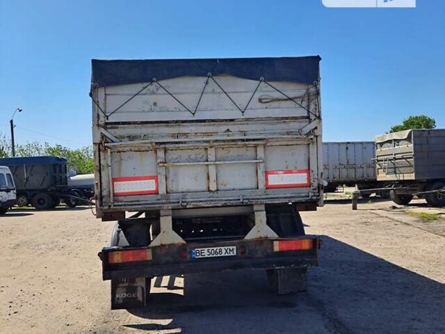 Синій Даф XF, об'ємом двигуна 12.58 л та пробігом 515 тис. км за 15000 $, фото 9 на Automoto.ua