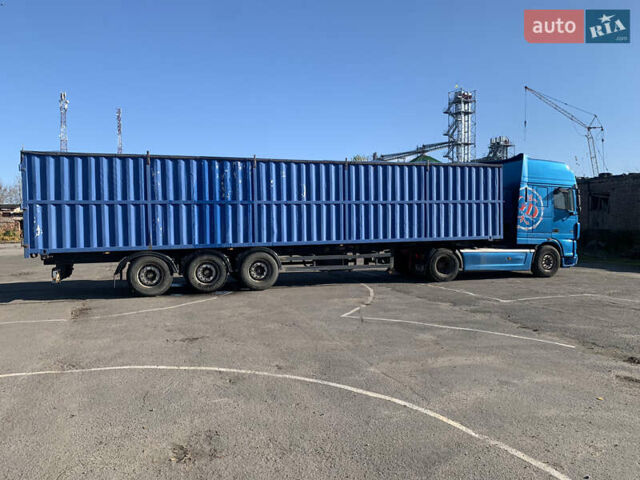 Синий Даф ХФ, объемом двигателя 12.6 л и пробегом 2 тыс. км за 16800 $, фото 2 на Automoto.ua