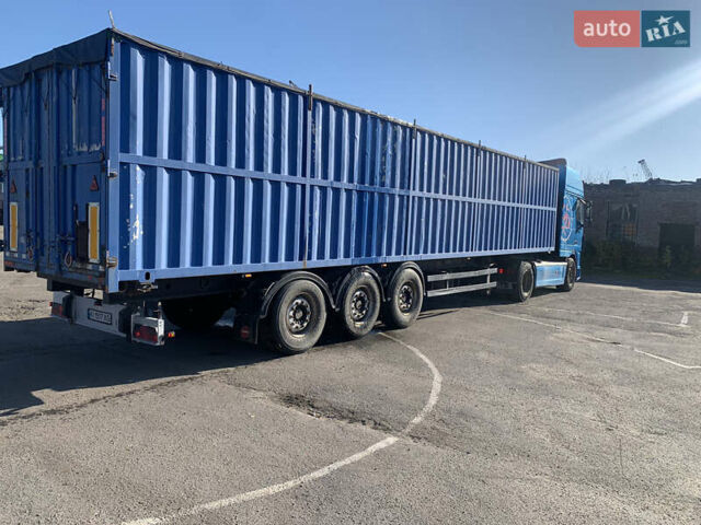 Синий Даф ХФ, объемом двигателя 12.6 л и пробегом 2 тыс. км за 16800 $, фото 1 на Automoto.ua