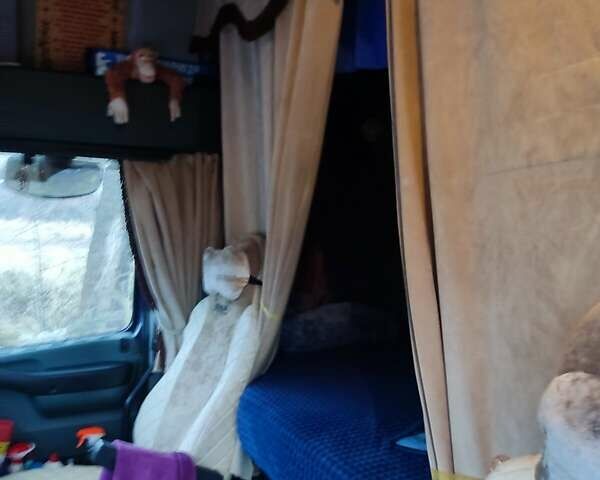 Синий Даф ХФ, объемом двигателя 12.58 л и пробегом 1 тыс. км за 12700 $, фото 11 на Automoto.ua