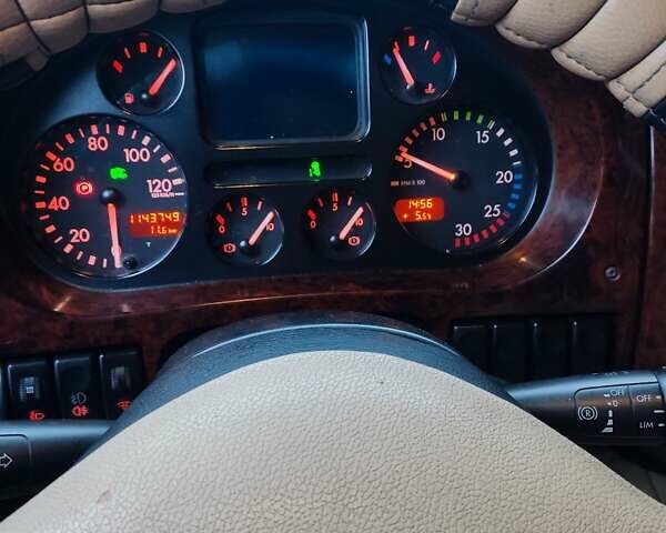 Синий Даф ХФ, объемом двигателя 12.58 л и пробегом 1 тыс. км за 12700 $, фото 7 на Automoto.ua