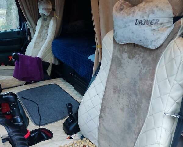 Синий Даф ХФ, объемом двигателя 12.58 л и пробегом 1 тыс. км за 12700 $, фото 10 на Automoto.ua