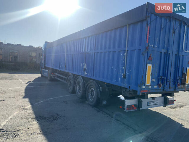 Синий Даф ХФ, объемом двигателя 12.6 л и пробегом 2 тыс. км за 16800 $, фото 3 на Automoto.ua