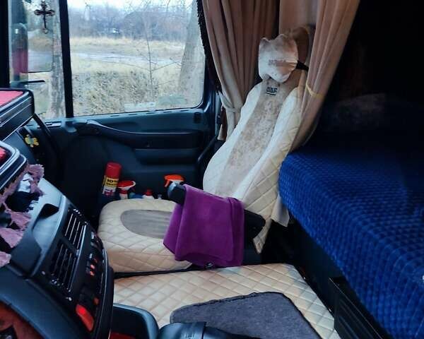 Синий Даф ХФ, объемом двигателя 12.58 л и пробегом 1 тыс. км за 12700 $, фото 2 на Automoto.ua