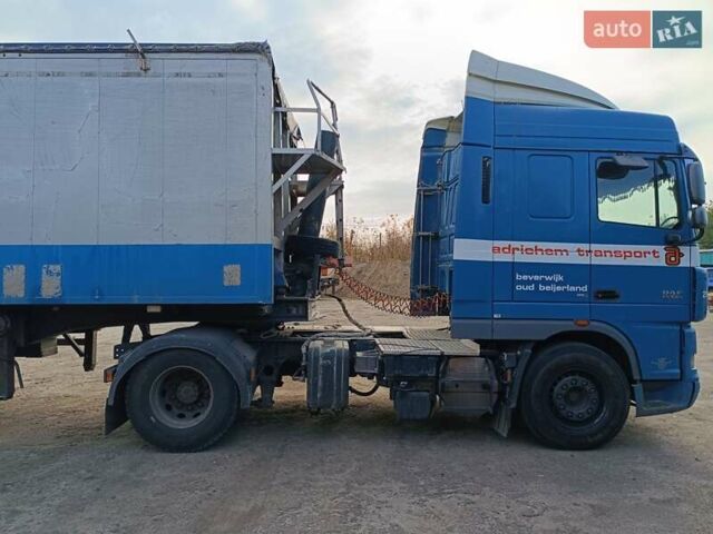 Синий Даф ХФ, объемом двигателя 0 л и пробегом 1 тыс. км за 27000 $, фото 5 на Automoto.ua