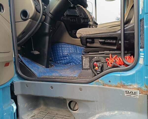 Синий Даф ХФ, объемом двигателя 0 л и пробегом 1 тыс. км за 27000 $, фото 24 на Automoto.ua
