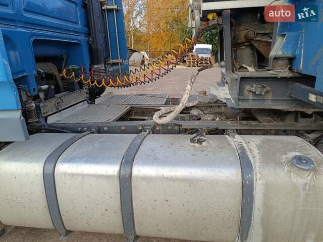 Синий Даф ХФ, объемом двигателя 0 л и пробегом 1 тыс. км за 27000 $, фото 3 на Automoto.ua