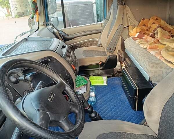 Синий Даф ХФ, объемом двигателя 0 л и пробегом 1 тыс. км за 27000 $, фото 25 на Automoto.ua