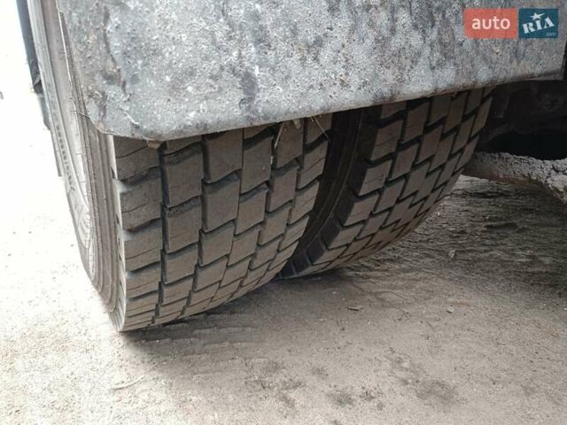 Синий Даф ХФ, объемом двигателя 0 л и пробегом 1 тыс. км за 27000 $, фото 11 на Automoto.ua