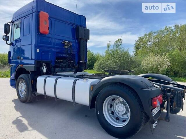 Синій Даф XF, об'ємом двигуна 0 л та пробігом 870 тис. км за 24700 $, фото 3 на Automoto.ua