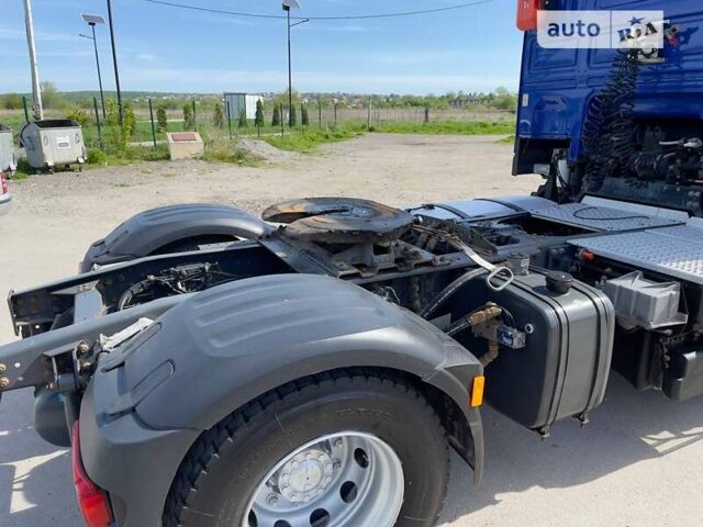 Синій Даф XF, об'ємом двигуна 0 л та пробігом 870 тис. км за 24700 $, фото 17 на Automoto.ua