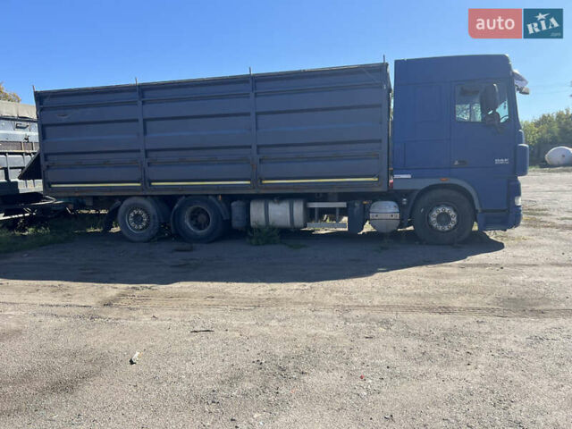 Синій Даф XF, об'ємом двигуна 0 л та пробігом 110 тис. км за 29000 $, фото 1 на Automoto.ua