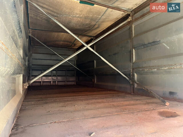 Синій Даф XF, об'ємом двигуна 0 л та пробігом 110 тис. км за 29000 $, фото 5 на Automoto.ua