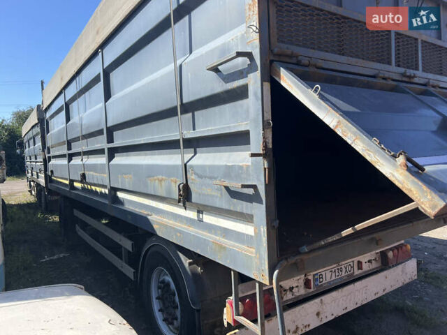 Синій Даф XF, об'ємом двигуна 0 л та пробігом 110 тис. км за 29000 $, фото 6 на Automoto.ua