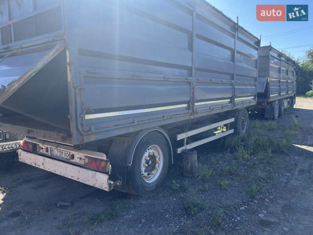 Синій Даф XF, об'ємом двигуна 0 л та пробігом 110 тис. км за 29000 $, фото 4 на Automoto.ua