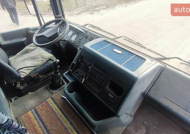 Синий Даф ХФ, объемом двигателя 12 л и пробегом 9 тыс. км за 7500 $, фото 24 на Automoto.ua