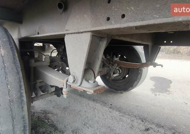 Синий Даф ХФ, объемом двигателя 12 л и пробегом 9 тыс. км за 7500 $, фото 10 на Automoto.ua