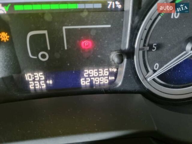 Синий Даф ХФ, объемом двигателя 12.9 л и пробегом 650 тыс. км за 40801 $, фото 7 на Automoto.ua