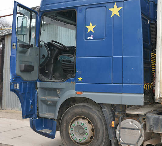 Синій Даф XF, об'ємом двигуна 12.6 л та пробігом 980 тис. км за 19000 $, фото 13 на Automoto.ua