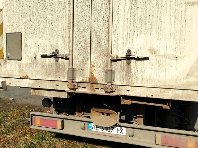 Синий Даф ХФ, объемом двигателя 13 л и пробегом 1000 тыс. км за 16000 $, фото 6 на Automoto.ua