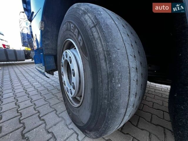 Синий Даф ХФ, объемом двигателя 0 л и пробегом 680 тыс. км за 42000 $, фото 6 на Automoto.ua