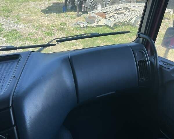 Синий Даф ХФ, объемом двигателя 12.9 л и пробегом 933 тыс. км за 8000 $, фото 12 на Automoto.ua