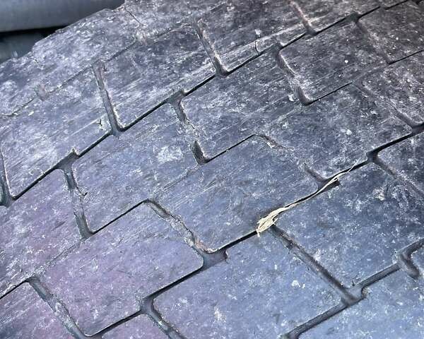 Синий Даф ХФ, объемом двигателя 12.9 л и пробегом 933 тыс. км за 8000 $, фото 18 на Automoto.ua