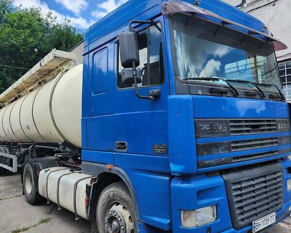 Синий Даф ХФ, объемом двигателя 0 л и пробегом 1 тыс. км за 5900 $, фото 3 на Automoto.ua