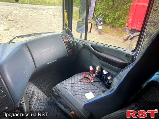 Синий Даф ХФ, объемом двигателя 12.6 л и пробегом 0 тыс. км за 7500 $, фото 9 на Automoto.ua