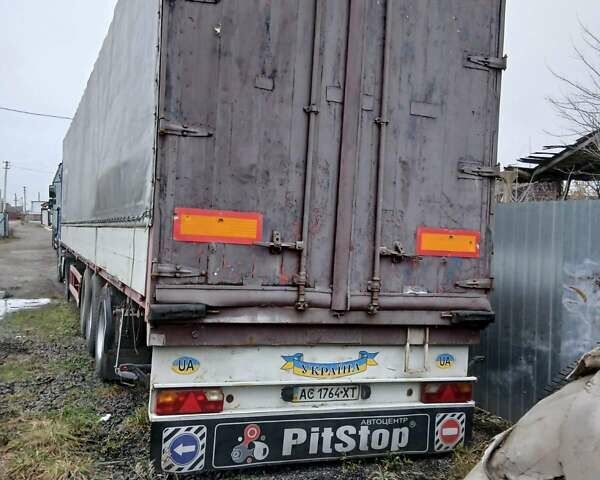 Синій Даф XF, об'ємом двигуна 12.6 л та пробігом 1000 тис. км за 10500 $, фото 1 на Automoto.ua