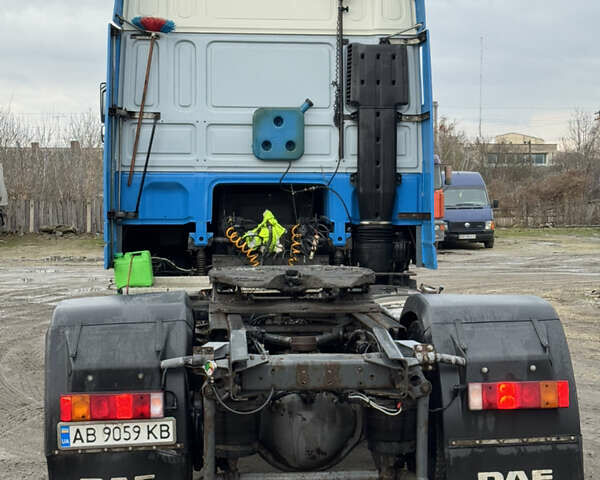 Синій Даф XF, об'ємом двигуна 0 л та пробігом 1 тис. км за 10700 $, фото 3 на Automoto.ua