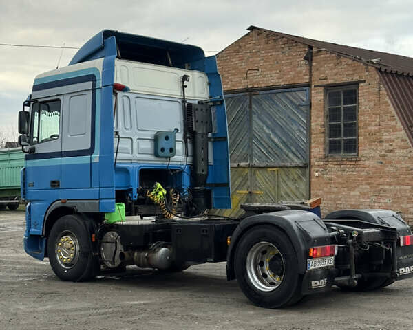 Синій Даф XF, об'ємом двигуна 0 л та пробігом 1 тис. км за 10700 $, фото 5 на Automoto.ua