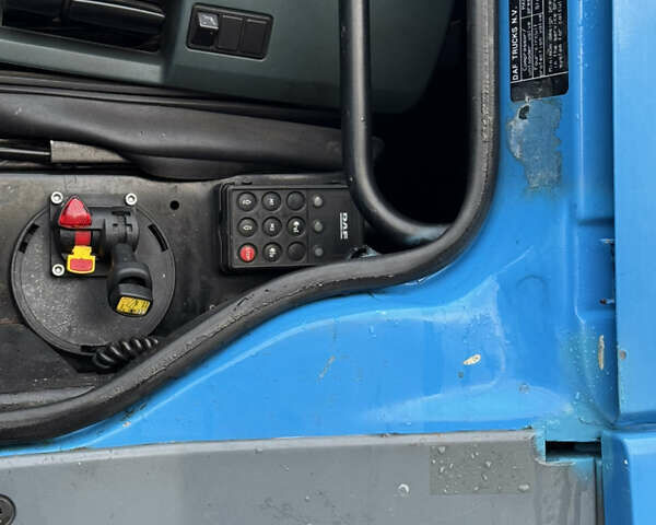 Синій Даф XF, об'ємом двигуна 0 л та пробігом 1 тис. км за 10700 $, фото 9 на Automoto.ua
