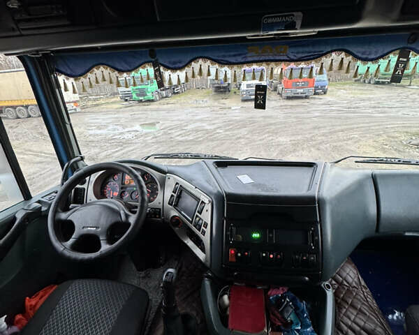 Синій Даф XF, об'ємом двигуна 0 л та пробігом 1 тис. км за 10700 $, фото 6 на Automoto.ua