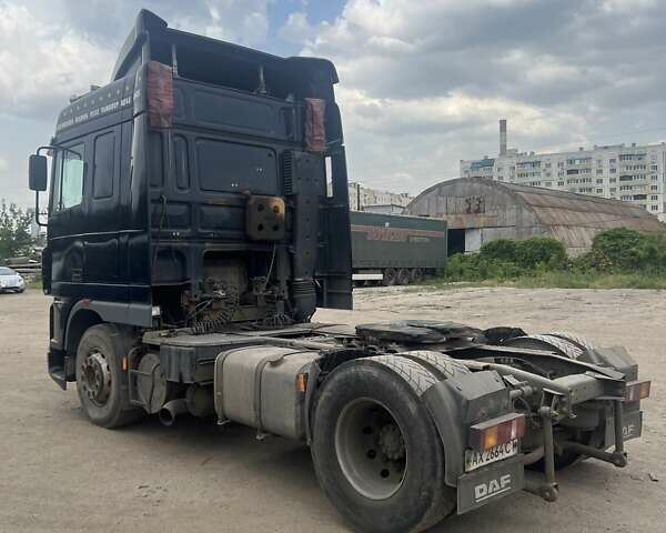 Синій Даф XF, об'ємом двигуна 0 л та пробігом 1000 тис. км за 7900 $, фото 6 на Automoto.ua