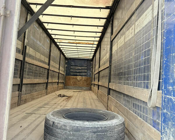 Синий Даф ХФ, объемом двигателя 12.58 л и пробегом 2 тыс. км за 11000 $, фото 9 на Automoto.ua