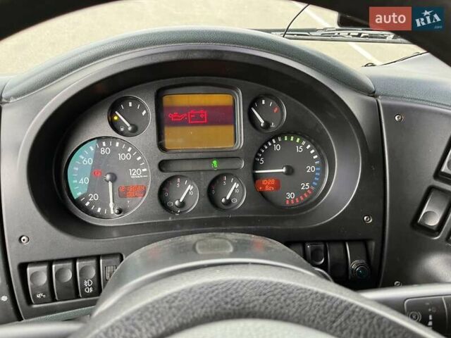 Синий Даф ХФ, объемом двигателя 0 л и пробегом 215 тыс. км за 9500 $, фото 4 на Automoto.ua