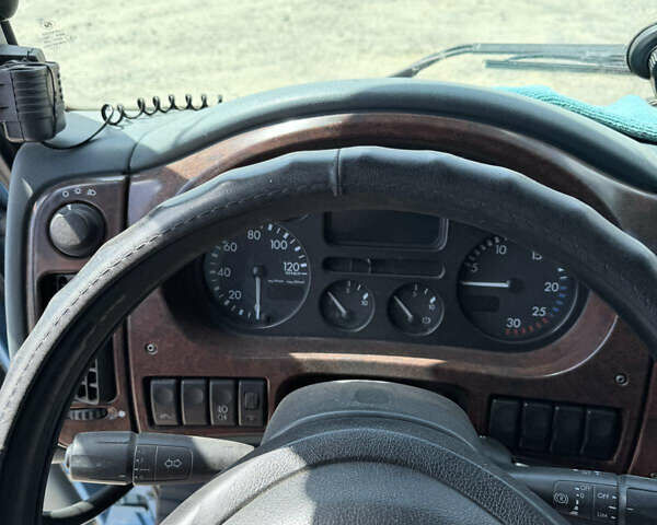 Синий Даф ХФ, объемом двигателя 12.58 л и пробегом 2 тыс. км за 11000 $, фото 13 на Automoto.ua