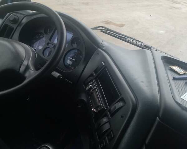 Синий Даф ХФ, объемом двигателя 12.58 л и пробегом 100 тыс. км за 9500 $, фото 8 на Automoto.ua