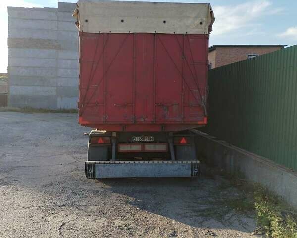 Синій Даф XF, об'ємом двигуна 12.58 л та пробігом 1 тис. км за 20000 $, фото 1 на Automoto.ua