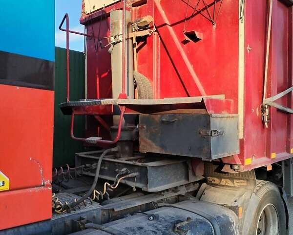 Синій Даф XF, об'ємом двигуна 12.58 л та пробігом 1 тис. км за 20000 $, фото 8 на Automoto.ua