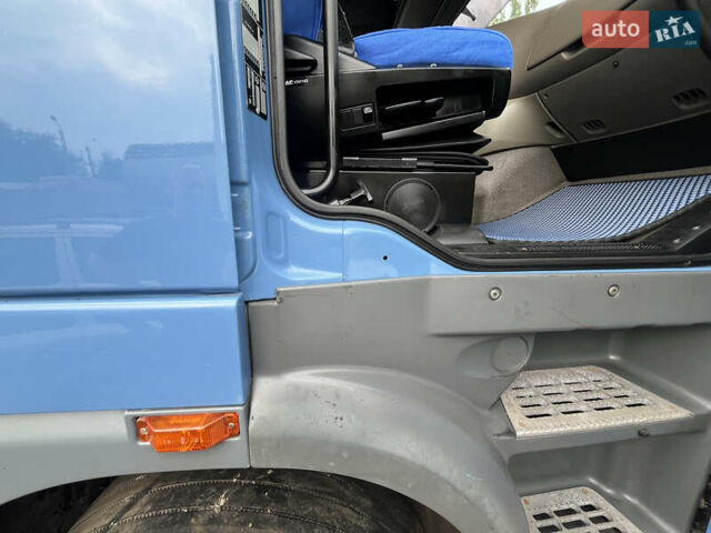 Синий Даф ХФ, объемом двигателя 0 л и пробегом 970 тыс. км за 13500 $, фото 5 на Automoto.ua