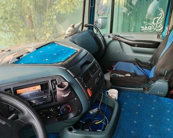 Синій Даф XF, об'ємом двигуна 12.58 л та пробігом 1 тис. км за 20000 $, фото 13 на Automoto.ua