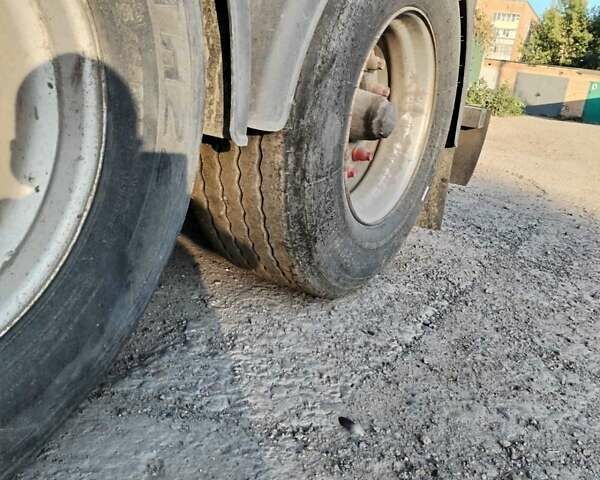 Синій Даф XF, об'ємом двигуна 12.58 л та пробігом 1 тис. км за 20000 $, фото 6 на Automoto.ua